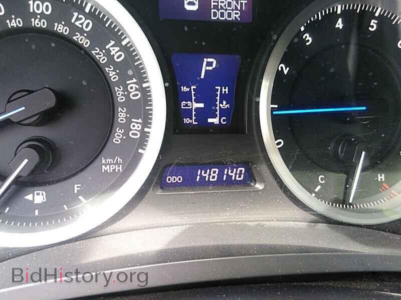 2008 Lexus IS F - VIN: JTHBP262285000507 - Фото 5