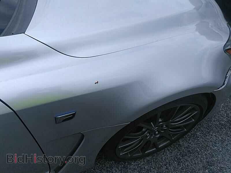 2008 Lexus IS F - VIN: JTHBP262285000507 - Фото 8