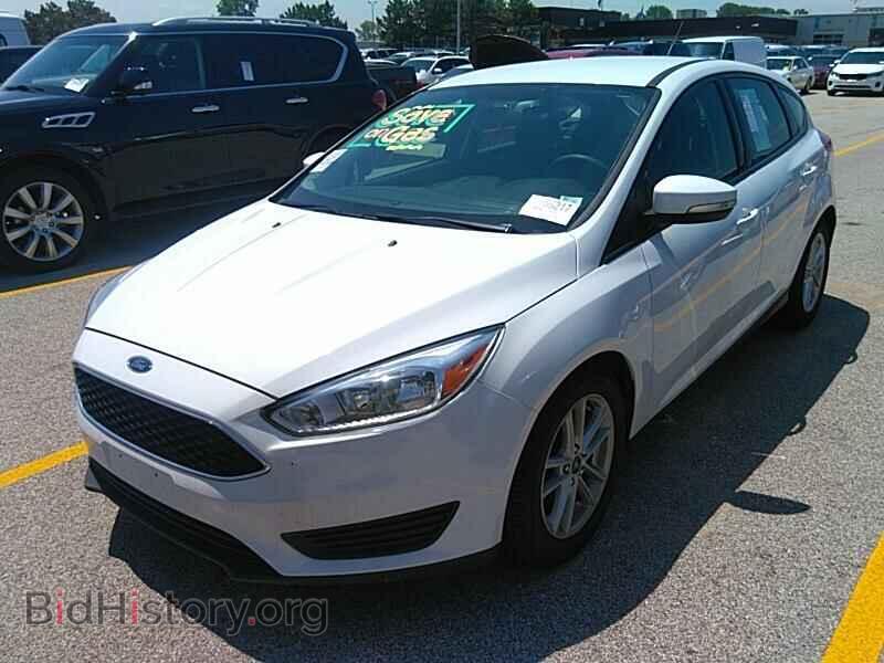 Photo 1FADP3K21HL259030 - Ford Focus 2017