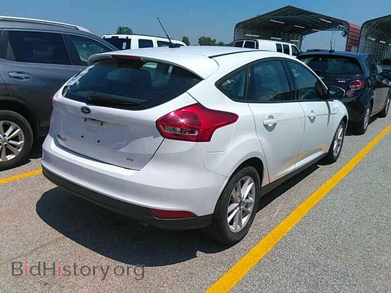 2017 Ford Focus - VIN: 1FADP3K21HL259030 - Фото 2