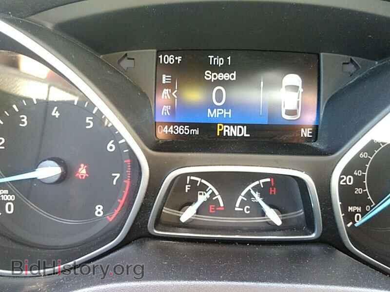 2017 Ford Focus - VIN: 1FADP3K21HL259030 - Фото 5