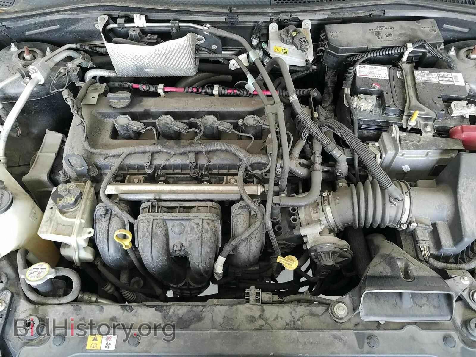 2008 Ford Focus - VIN: 1FAHP34N18W198446 - Фото 15