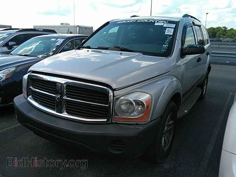 Фотография 1D4HD38N56F158934 - Dodge Durango 2006