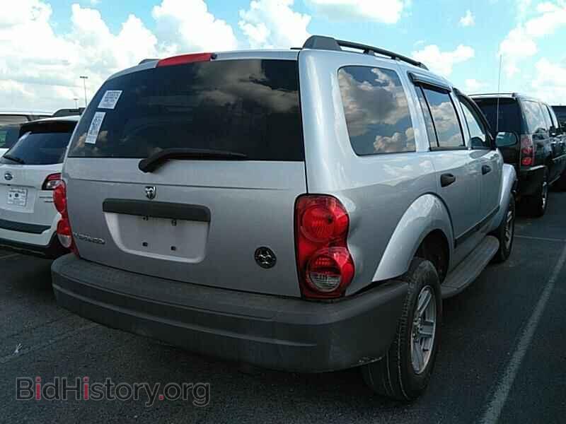 2006 Dodge Durango - VIN: 1D4HD38N56F158934 - Фото 2