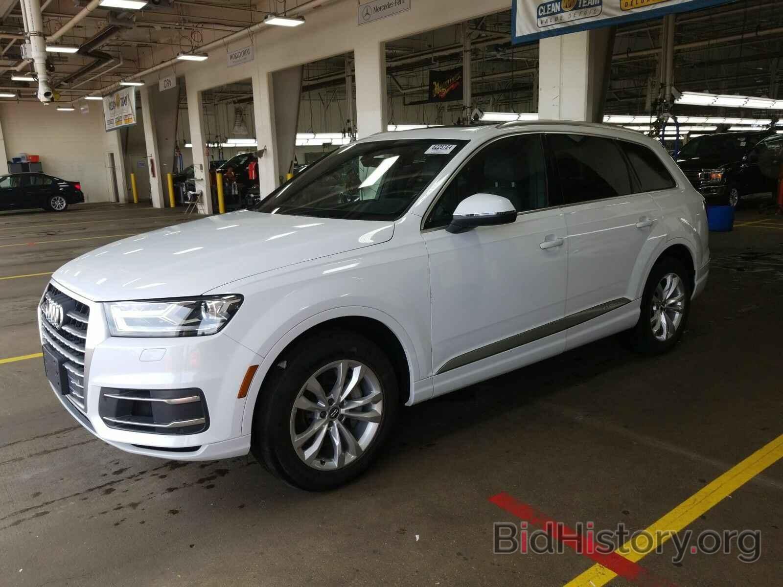 Фотография WA1LAAF71HD010443 - Audi Q7 2017