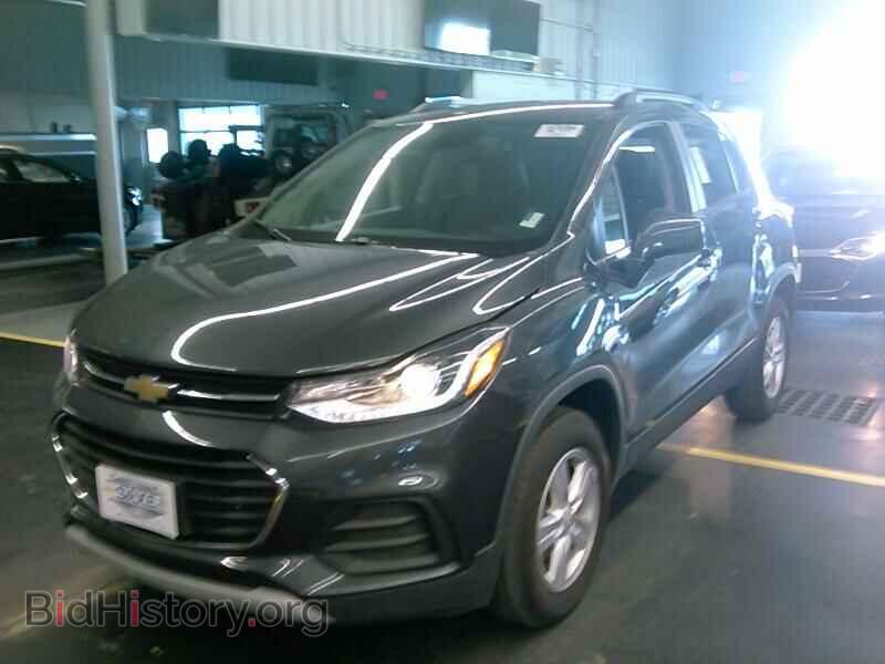 Фотография 3GNCJPSB3HL184261 - Chevrolet Trax 2017