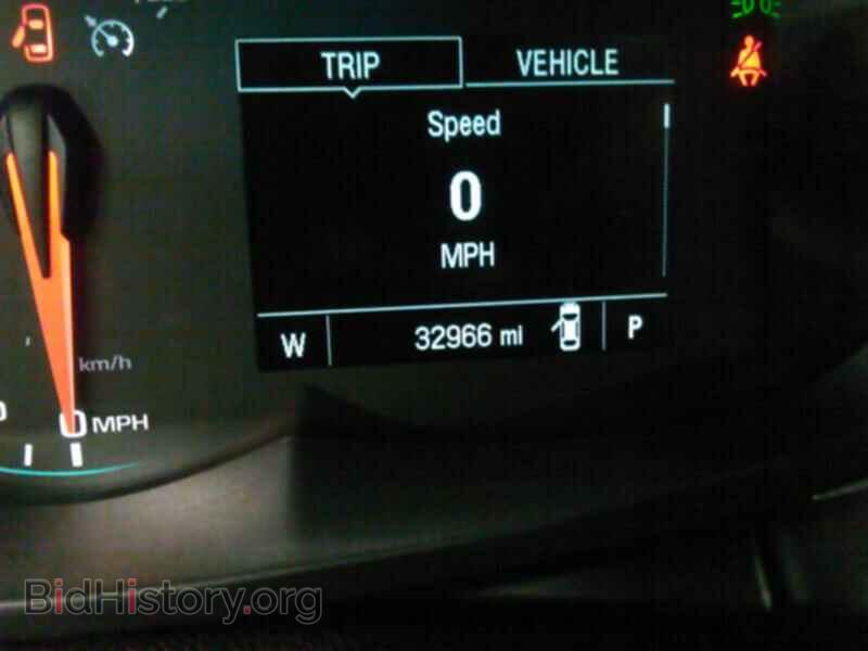 2017 Chevrolet Trax - VIN: 3GNCJPSB3HL184261 - Фото 5
