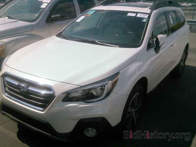 Photo 4S4BSENC0J3344412 - Subaru Outback 2018