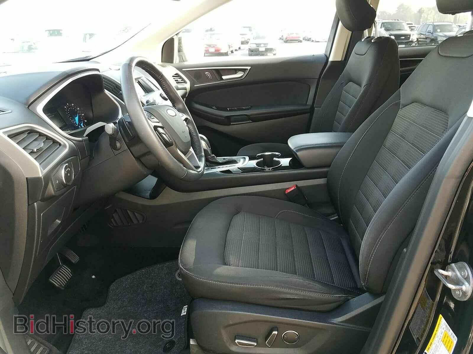 2016 Ford Edge - VIN: 2FMPK3J97GBC07240 - Фото 3