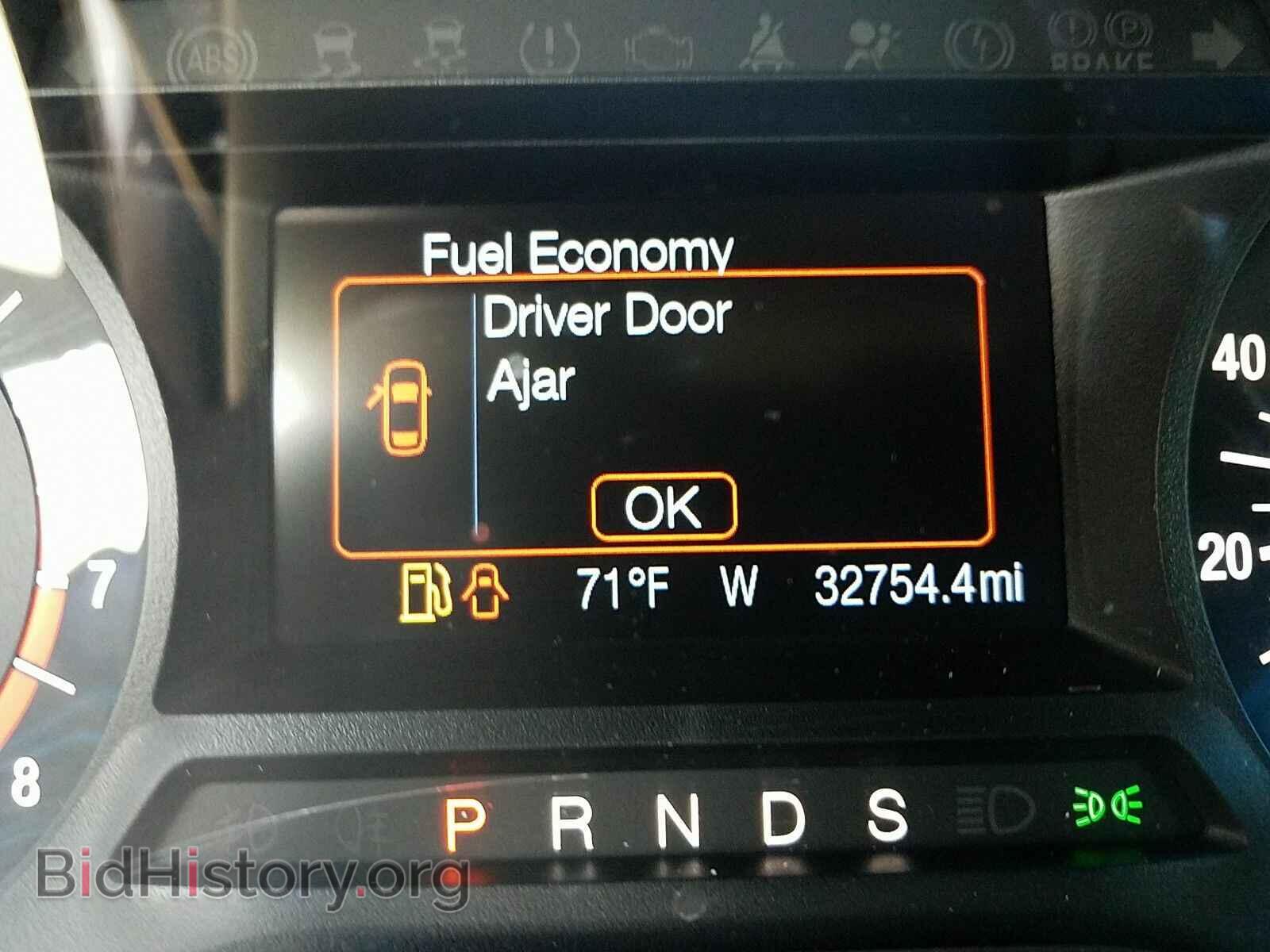2016 Ford Edge - VIN: 2FMPK3J97GBC07240 - Фото 5