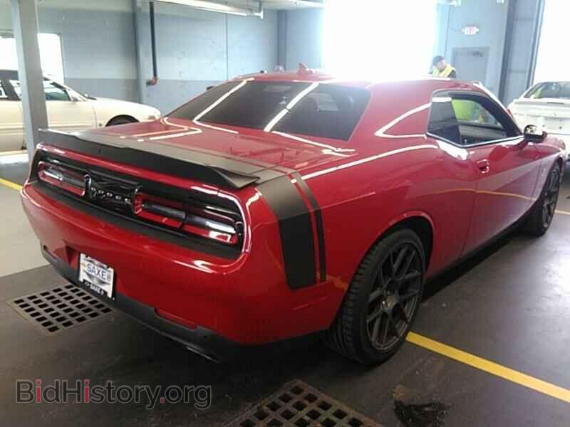 2017 Dodge Challenger - VIN: 2C3CDZFJ4HH592195 - Фото 2