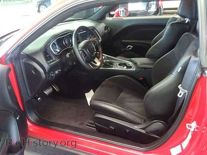 2017 Dodge Challenger - VIN: 2C3CDZFJ4HH592195 - Фото 3