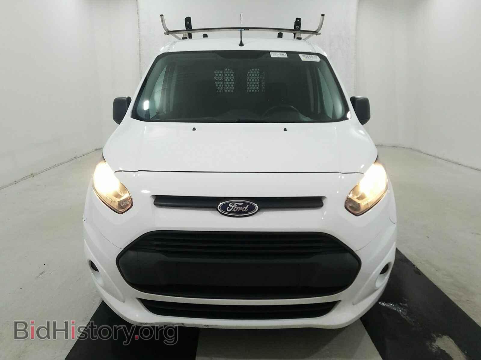 2015 Ford Transit Connect - VIN: NM0LS7F77F1221292 - Фото 2