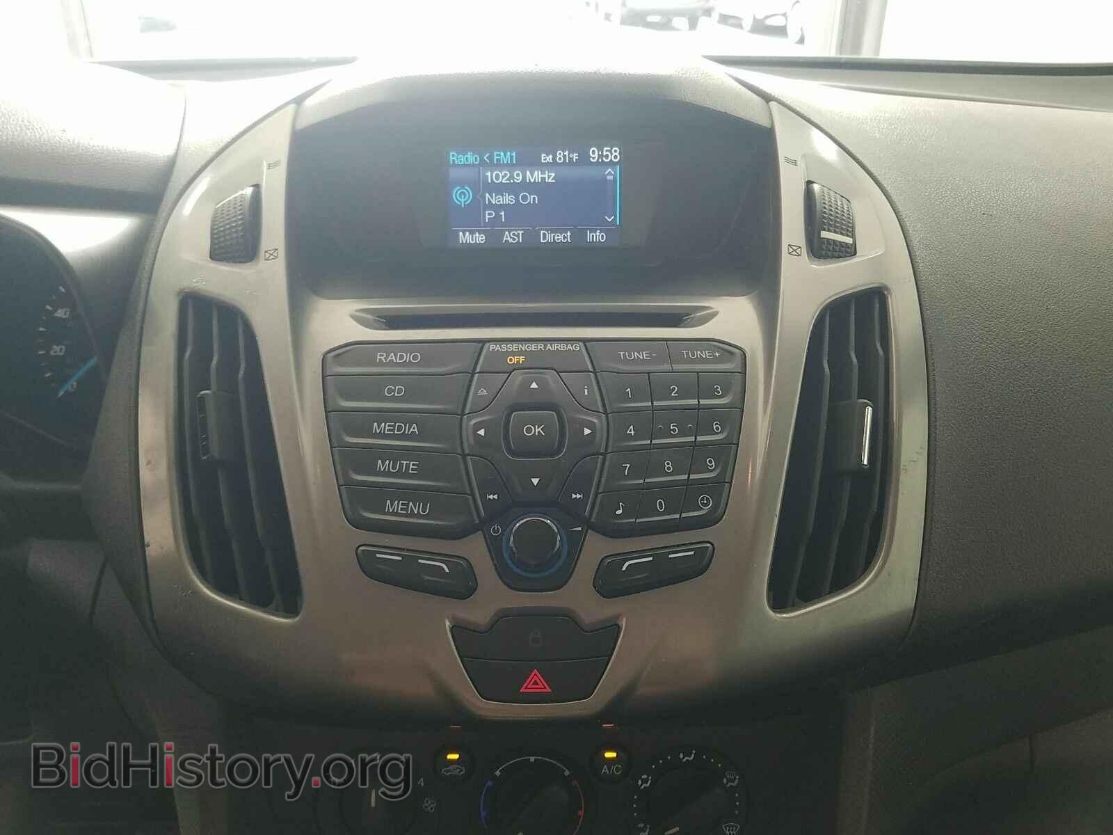 2015 Ford Transit Connect - VIN: NM0LS7F77F1221292 - Фото 11