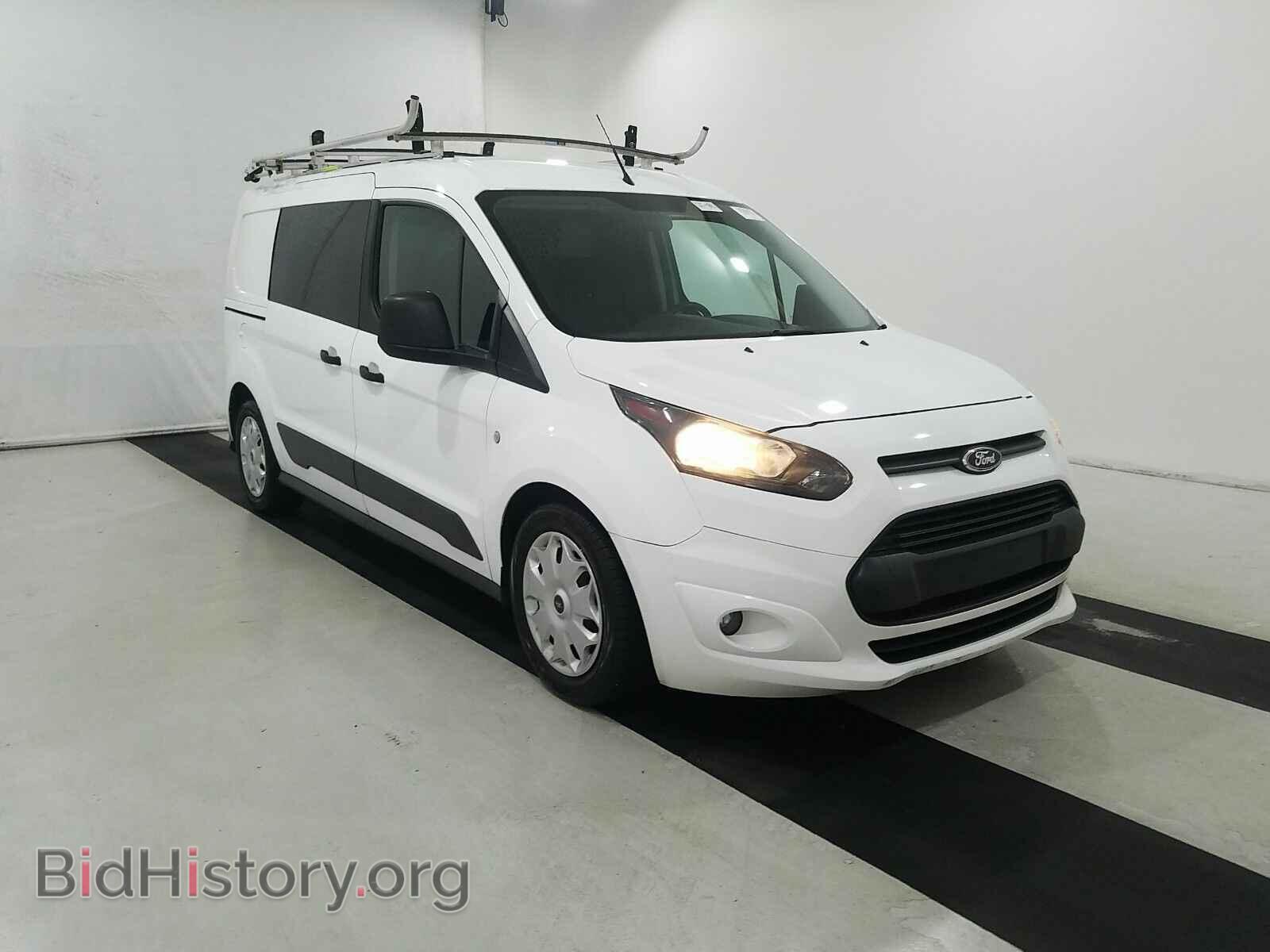 2015 Ford Transit Connect - VIN: NM0LS7F77F1221292 - Фото 3