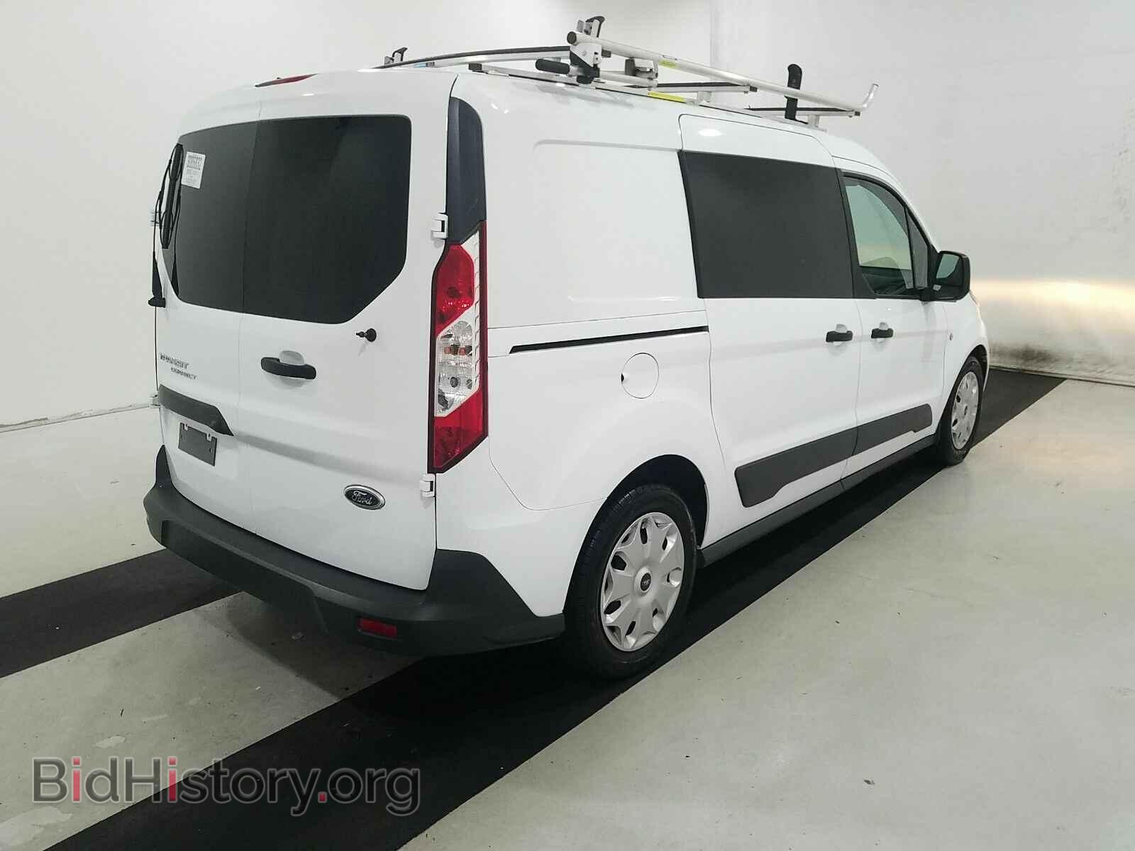 2015 Ford Transit Connect - VIN: NM0LS7F77F1221292 - Фото 4