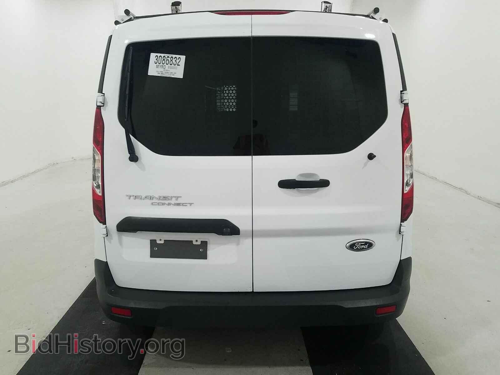 2015 Ford Transit Connect - VIN: NM0LS7F77F1221292 - Фото 5