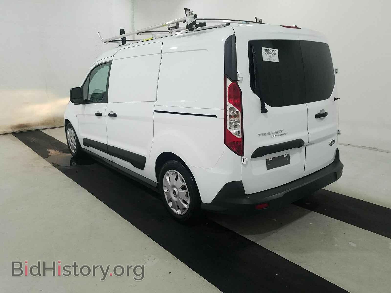 2015 Ford Transit Connect - VIN: NM0LS7F77F1221292 - Фото 6