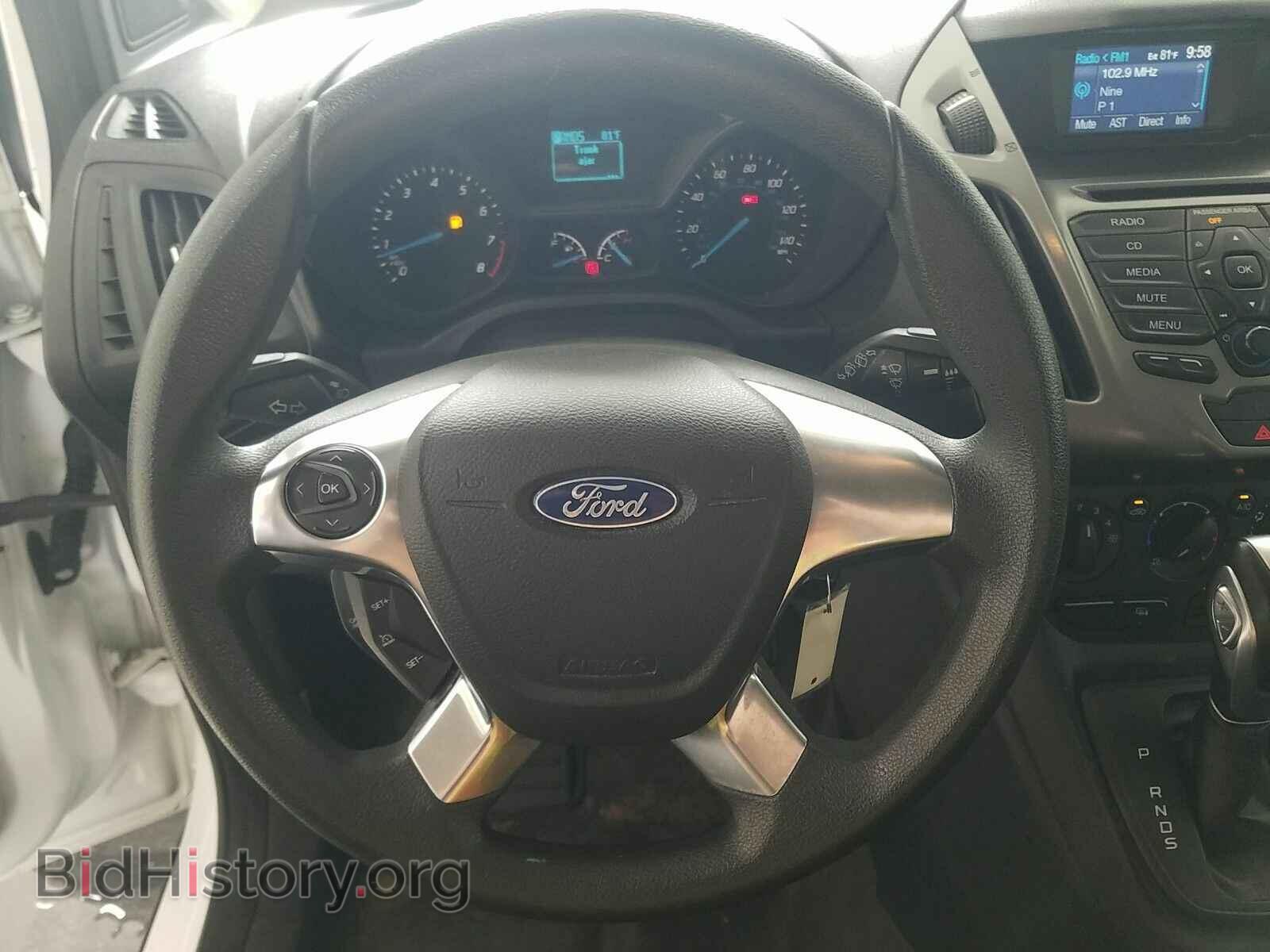 2015 Ford Transit Connect - VIN: NM0LS7F77F1221292 - Фото 10