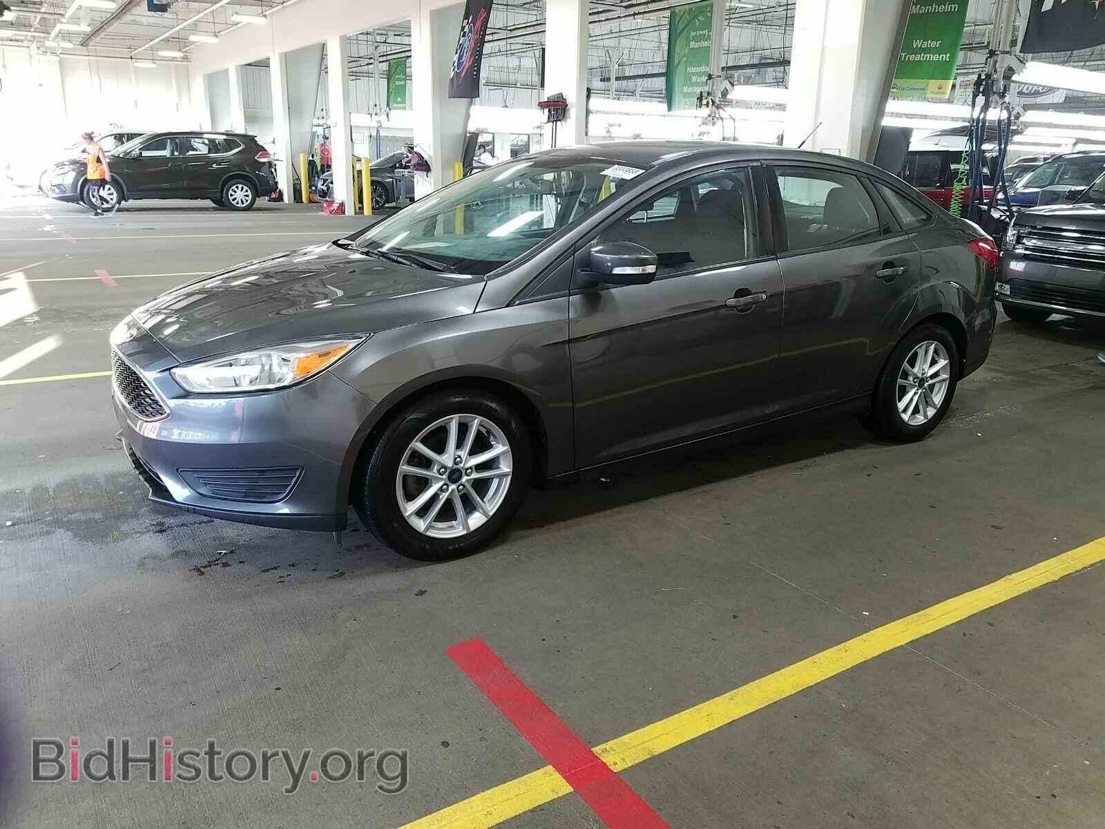 Photo 1FADP3F26GL248792 - Ford Focus 2016