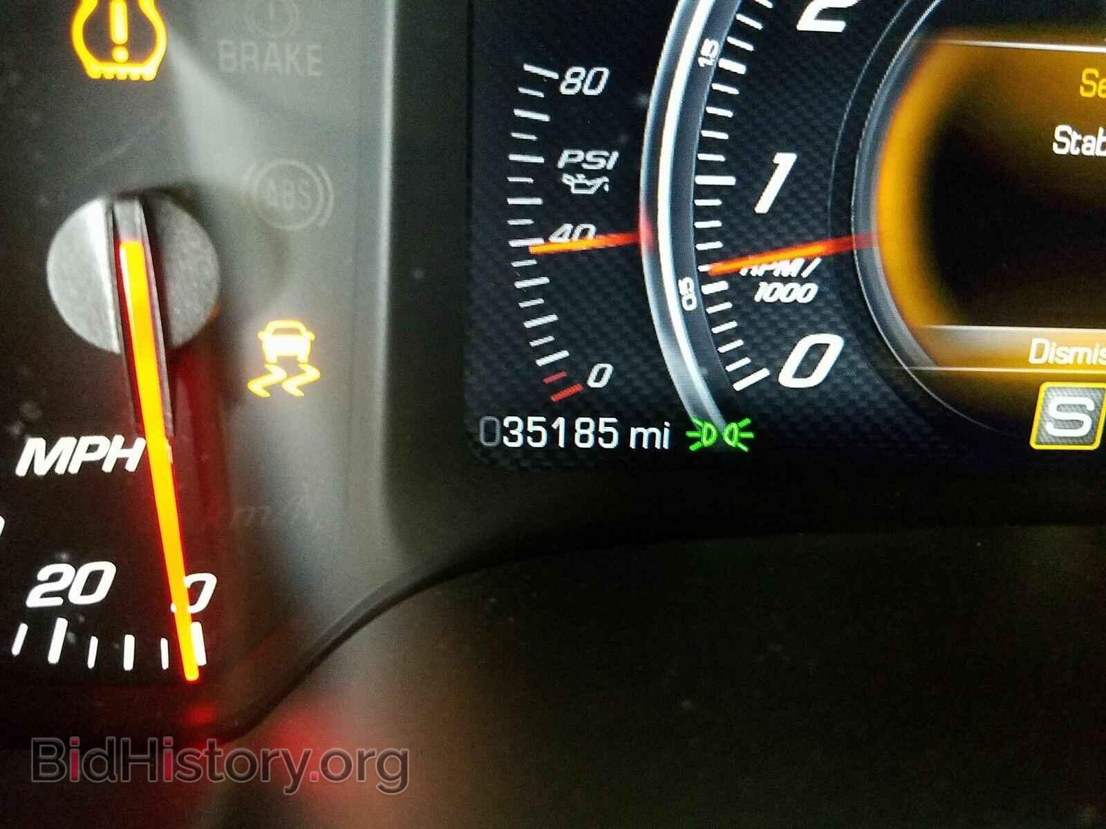 2014 Chevrolet Corvette Stingray - VIN: 1G1YC3D73E5128805 - Фото 12