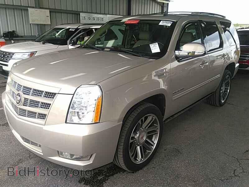 Фотография 1GYS4CEF3CR230377 - Cadillac Escalade 2012
