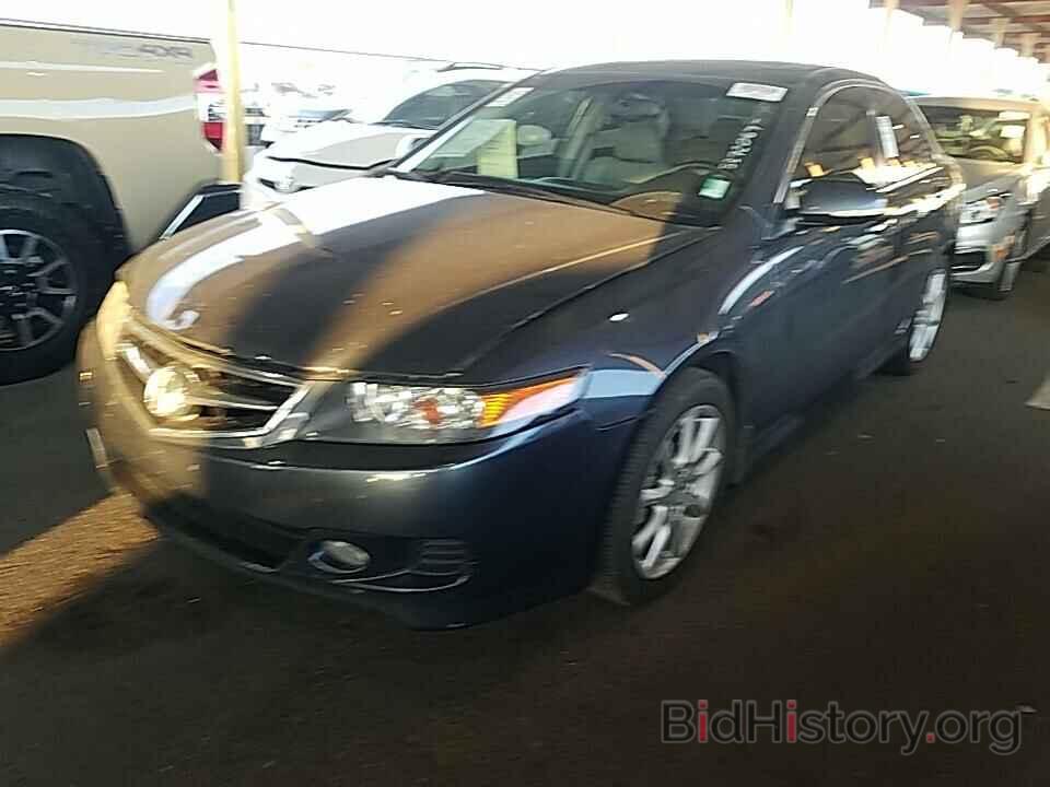 Photo JH4CL96876C002677 - Acura TSX 2006
