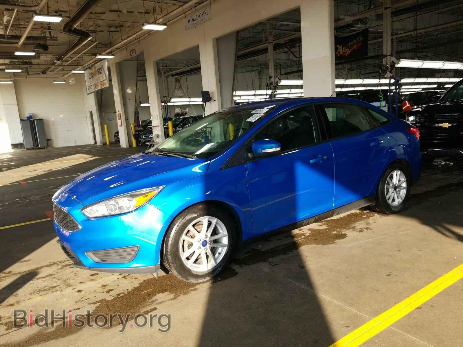 Photo 1FADP3F27GL236182 - Ford Focus 2016