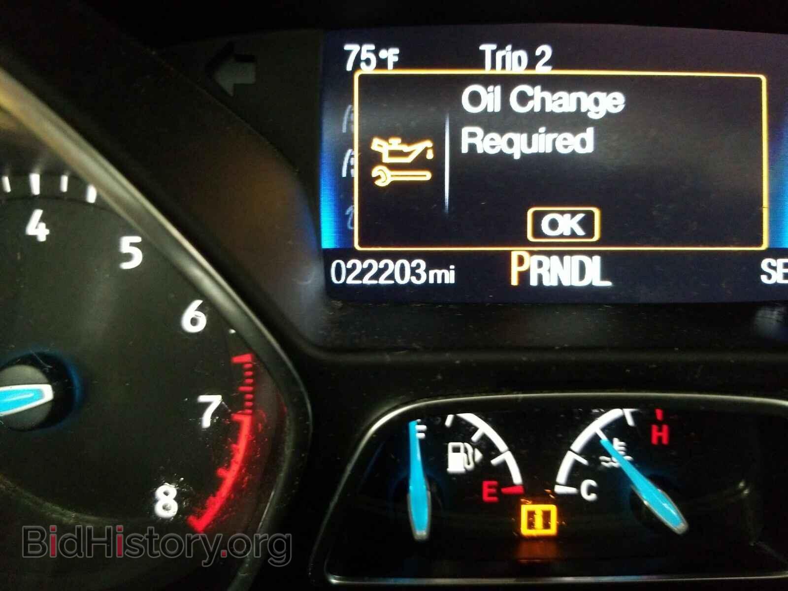 2016 Ford Focus - VIN: 1FADP3F27GL236182 - Photo 5