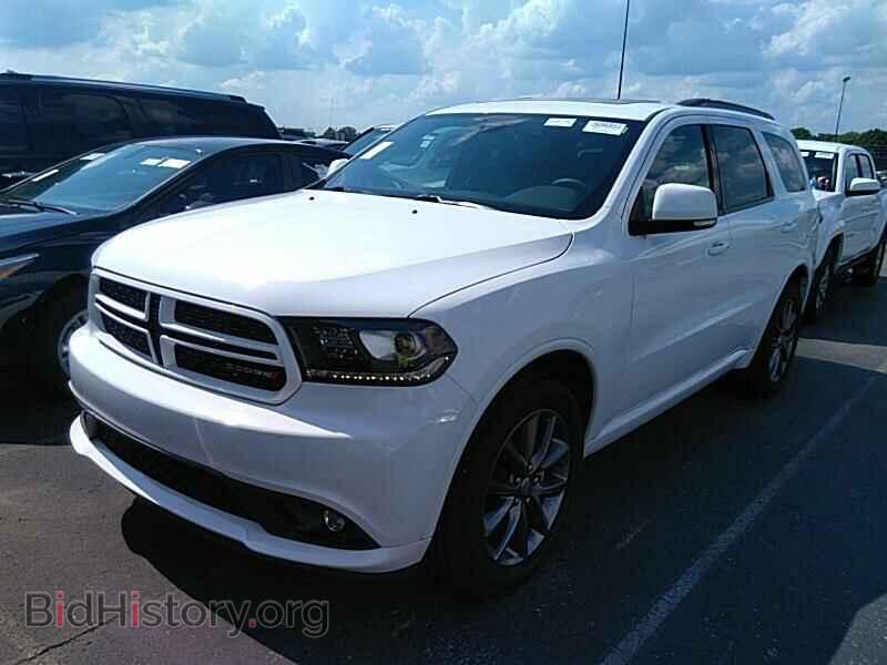 Фотография 1C4RDJDG0JC408880 - Dodge Durango 2018