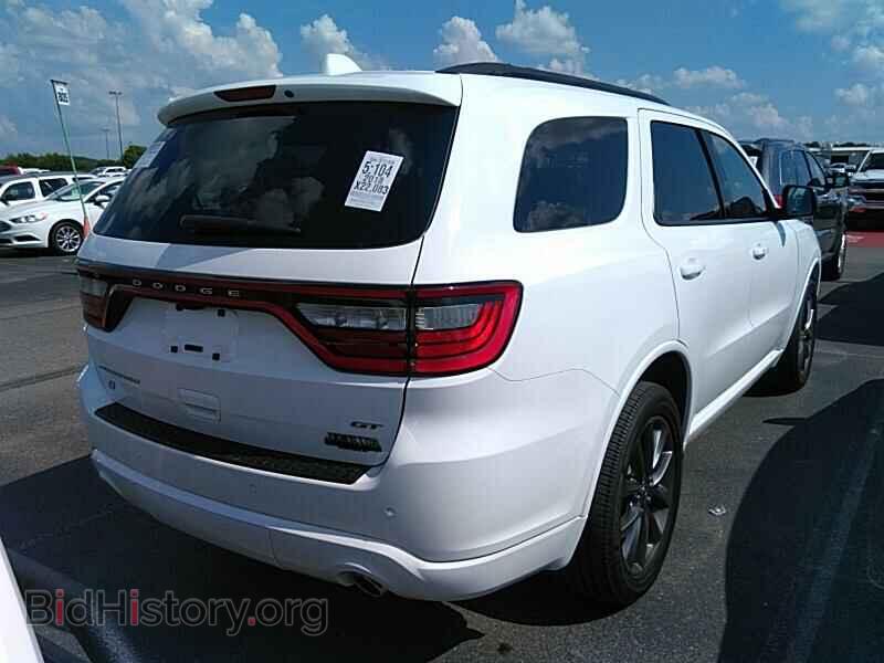2018 Dodge Durango - VIN: 1C4RDJDG0JC408880 - Photo 2