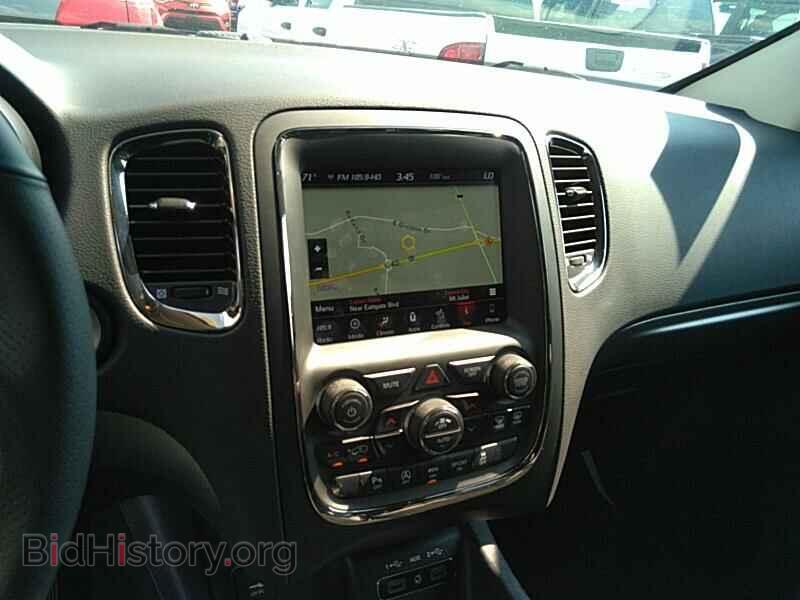 2018 Dodge Durango - VIN: 1C4RDJDG0JC408880 - Photo 4