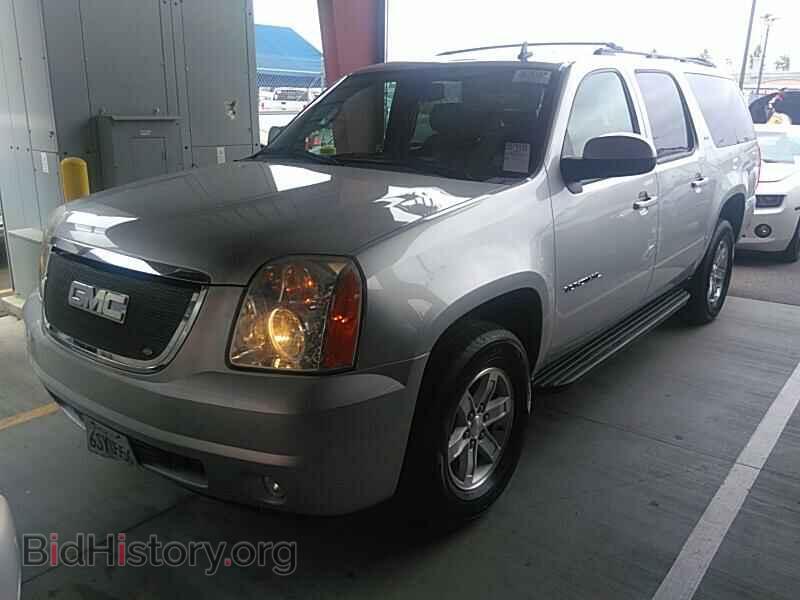 Фотография 1GKS1KE09BR394871 - GMC Yukon XL 2011