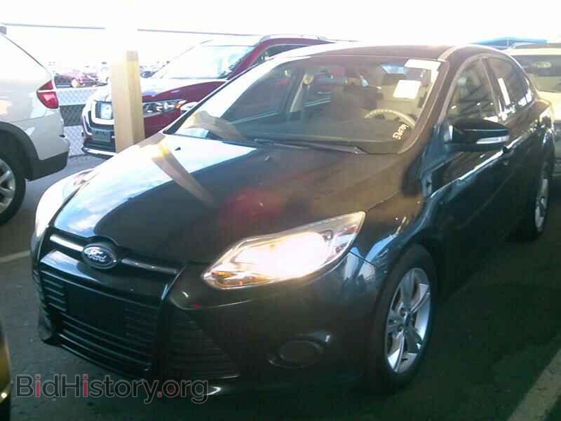 Фотография 1FADP3F28DL133414 - Ford Focus 2013