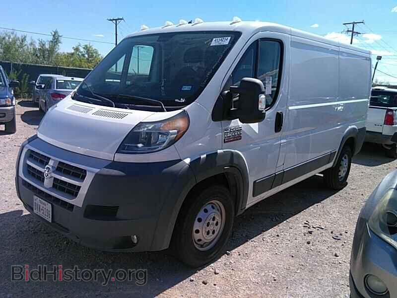 Photo 3C6TRVAG4EE112799 - Ram ProMaster Cargo Van 2014
