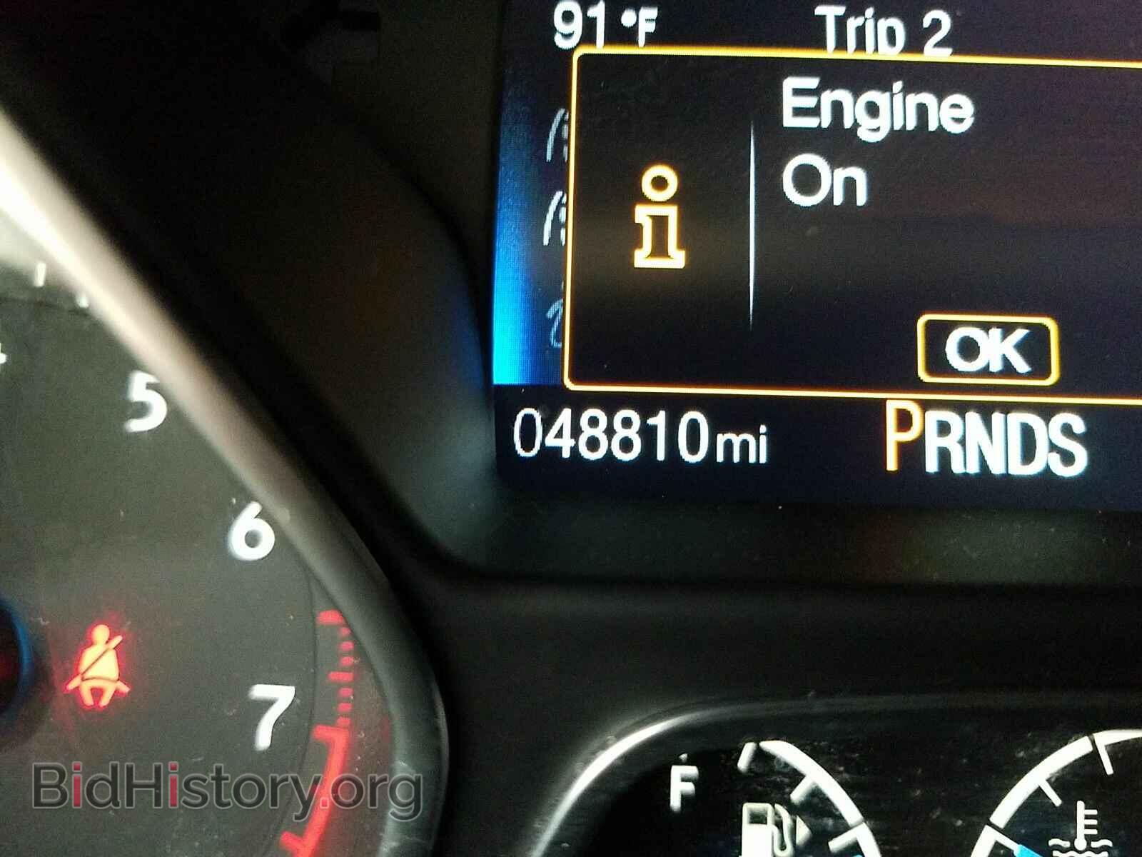 2016 Ford Focus - VIN: 1FADP3F28GL241956 - Фото 12
