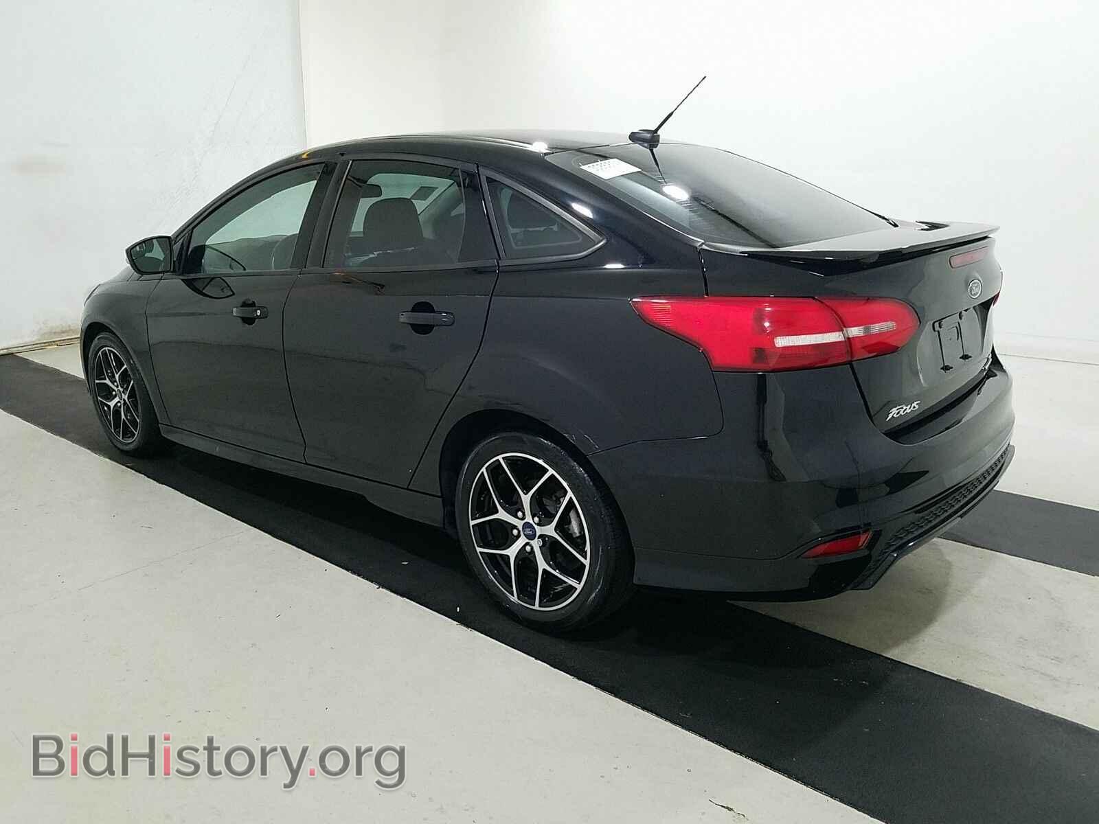 2016 Ford Focus - VIN: 1FADP3F28GL241956 - Фото 6