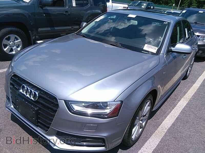 Photo WAUBFAFL3FN022582 - Audi A4 2015