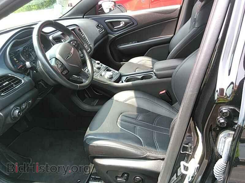 2016 Chrysler 200 - VIN: 1C3CCCBG2GN112283 - Фото 3