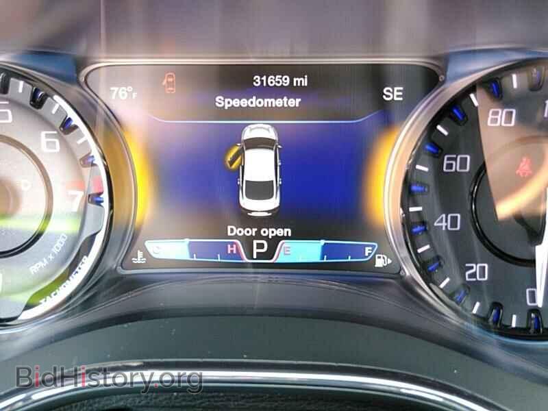 2016 Chrysler 200 - VIN: 1C3CCCBG2GN112283 - Фото 5