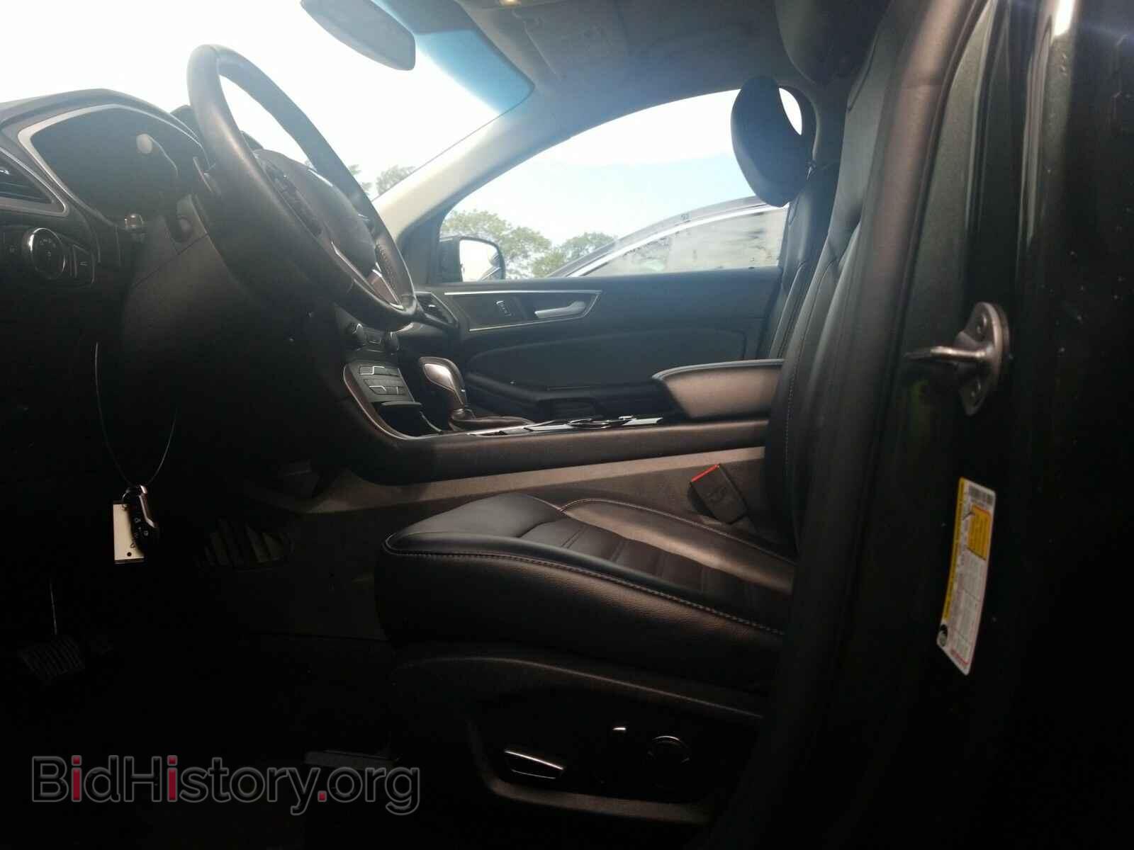 2015 Ford Edge - VIN: 2FMTK3J93FBB72371 - Photo 3