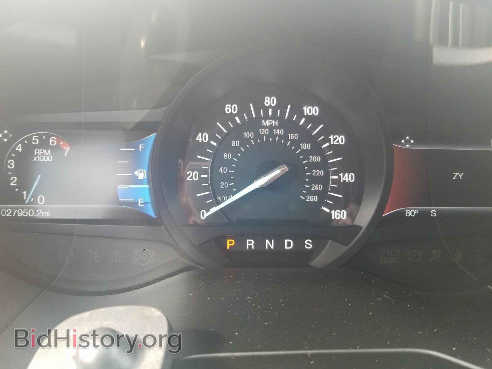 2015 Ford Edge - VIN: 2FMTK3J93FBB72371 - Photo 5