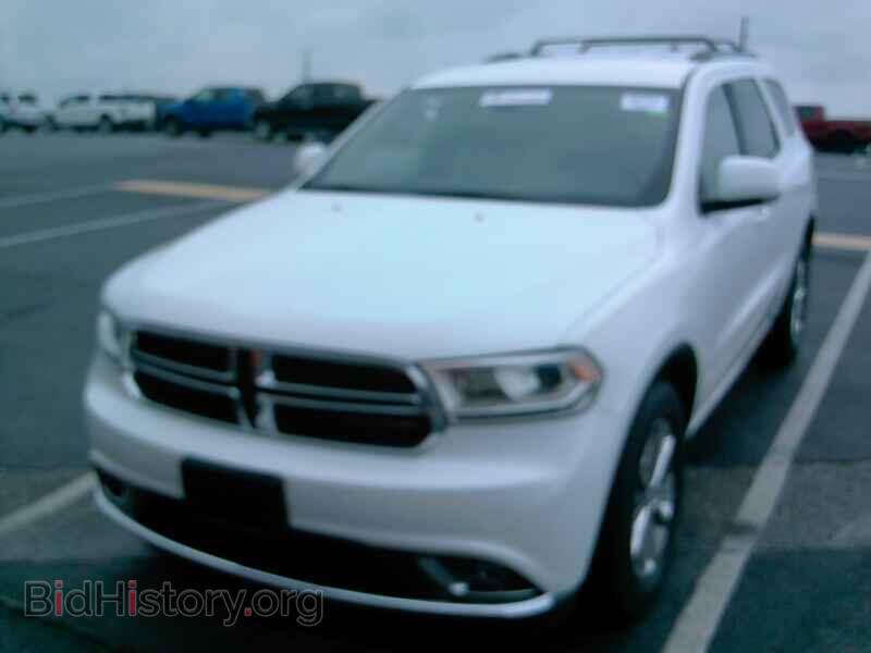 Photo 1C4RDHDG7EC596439 - Dodge Durango 2014