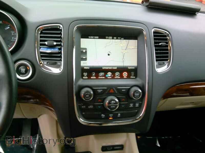2014 Dodge Durango - VIN: 1C4RDHDG7EC596439 - Photo 4