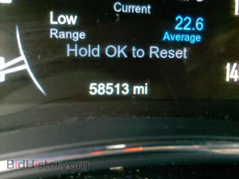 2014 Dodge Durango - VIN: 1C4RDHDG7EC596439 - Photo 5
