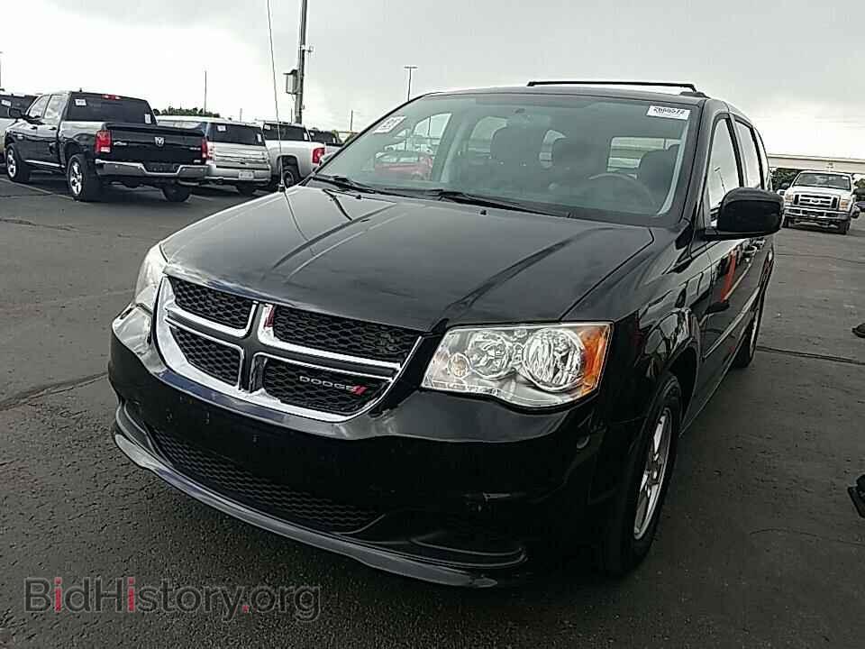 Photo 2C4RDGCG4DR612159 - Dodge Grand Caravan 2013