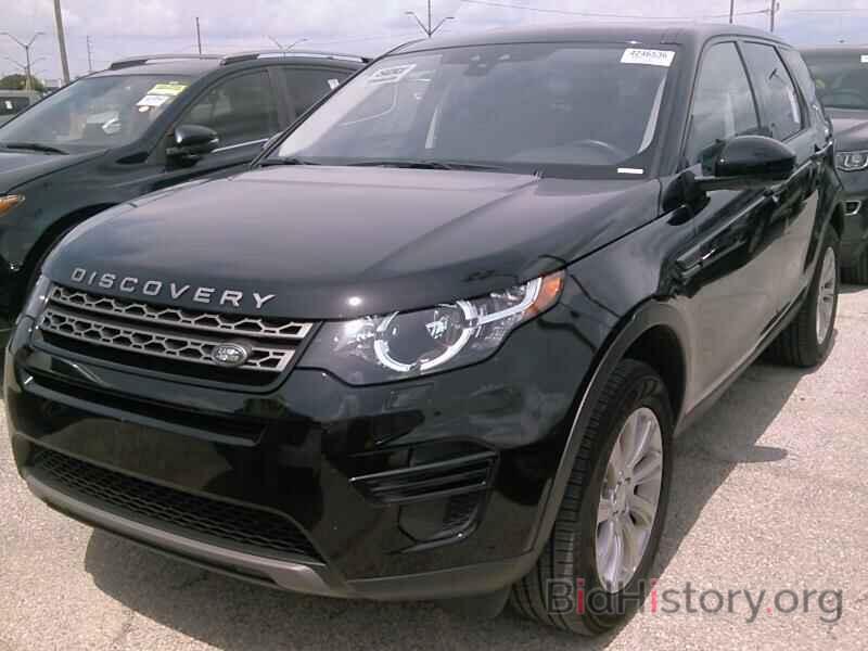 Photo SALCP2FX0KH793323 - Land Rover Discovery Sport 2019