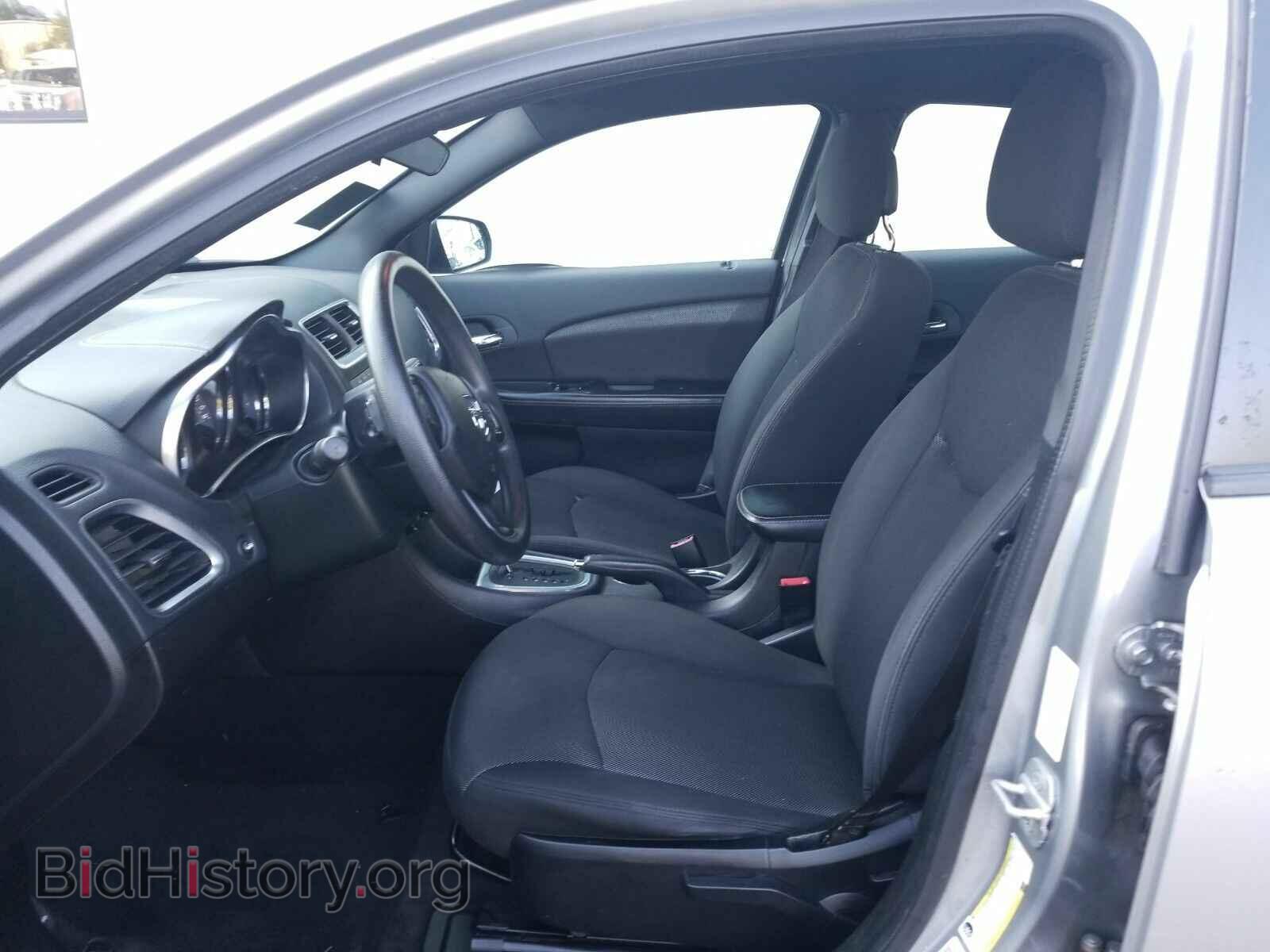 2013 Dodge Avenger - VIN: 1C3CDZAB6DN742258 - Фото 3
