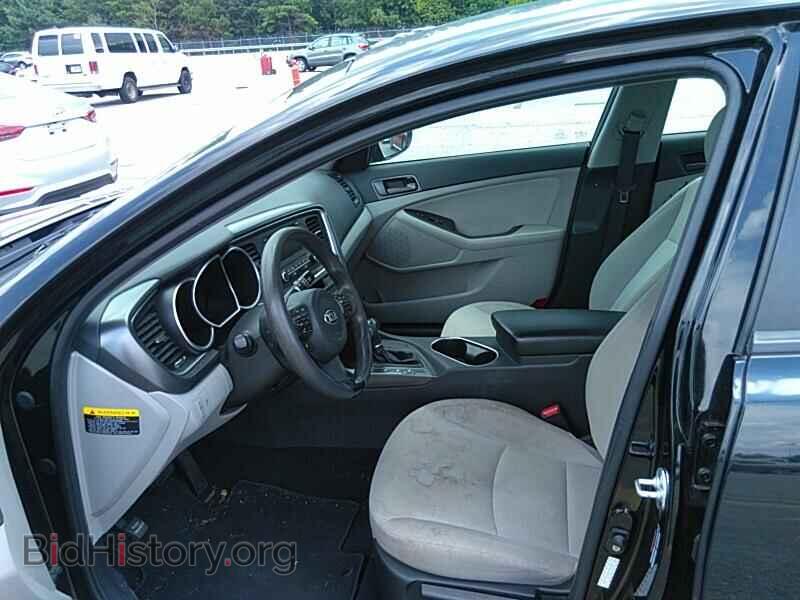 2015 Kia Optima - VIN: KNAGM4A78F5613496 - Фото 3