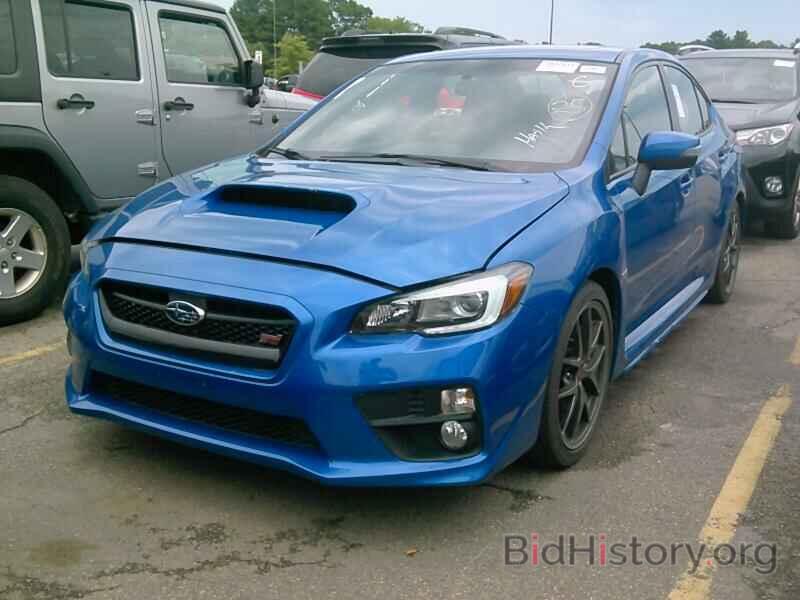 Фотография JF1VA2Z65G9800021 - Subaru WRX STI 2016